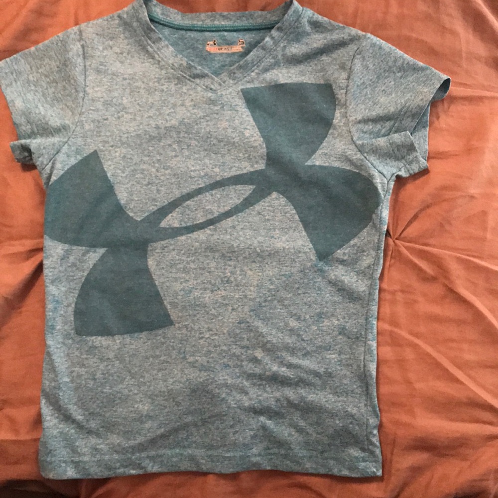 Under armour heat gear kids